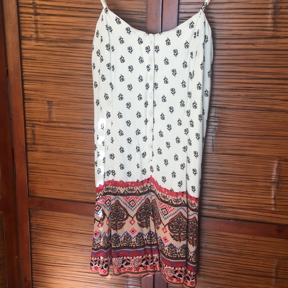 Boho Romper by Xhiliration XXL - Picture 2 of 5